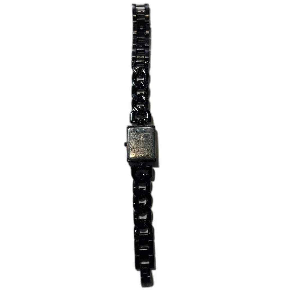 GUESS Women’s Blue Stainless Steel Watch (U0437L4)